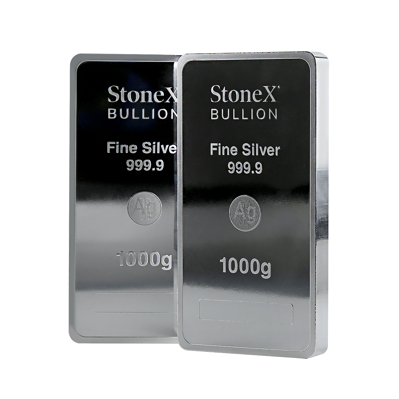 2022 스톤엑스 실버 코인바 1kg NIUE $30